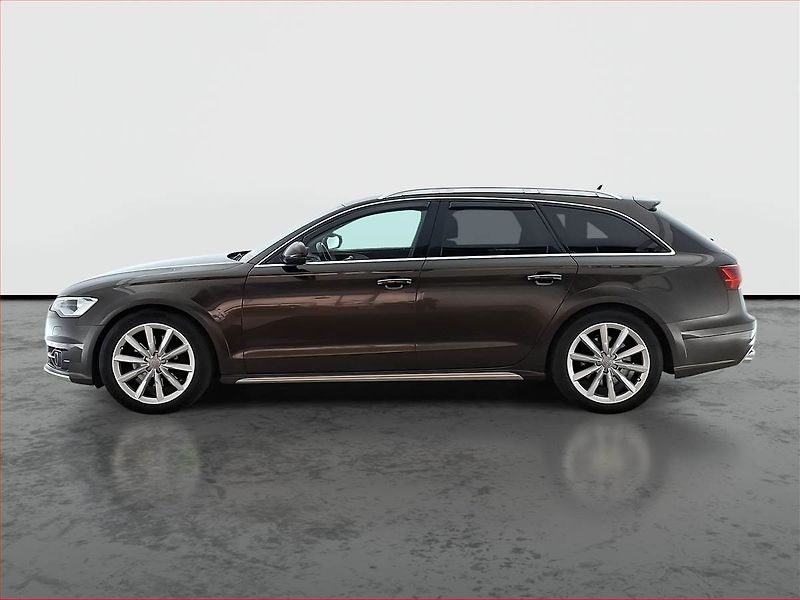 Audi A6 Allroad (2017) 3.0 TDI, 4X4, Automat, Kůže - fotka 3 z 24