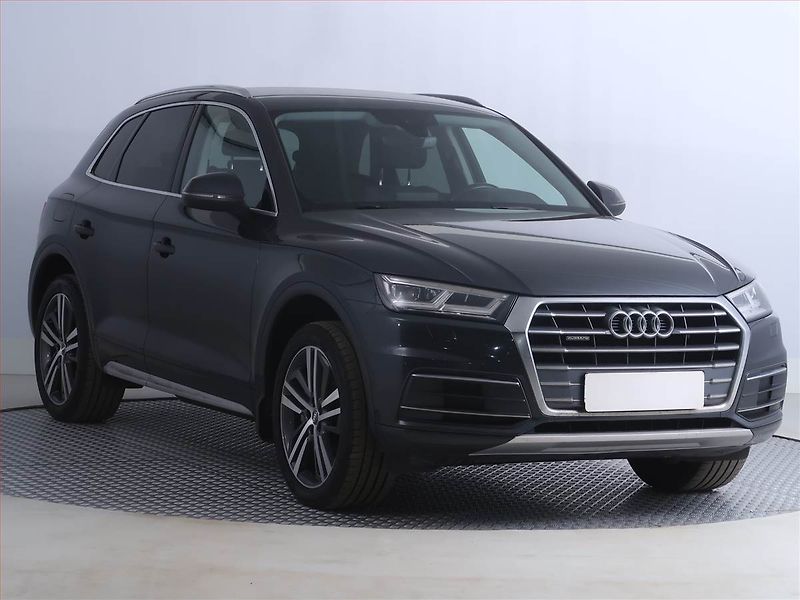 Audi Q5 (2017) 2.0 TDI - fotografie inzerátu