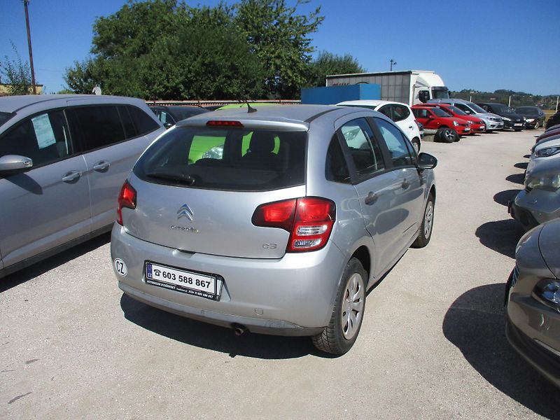 Citroën C3 (2010) 1,2 - fotka 3 z 10