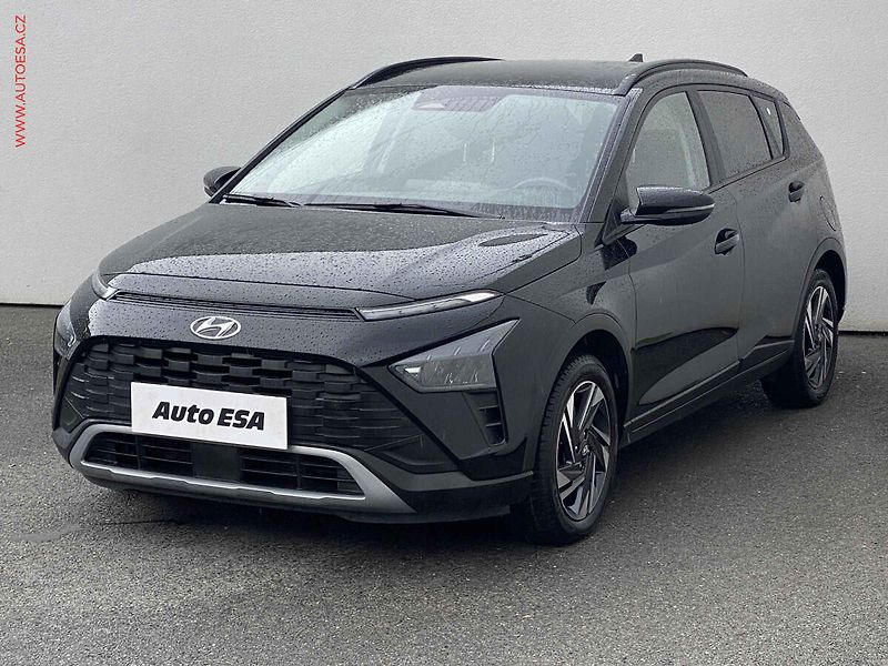 Hyundai Bayon (2022) 1.0 T-GDi, 1.maj,ČR, Smart - fotka 3 z 19