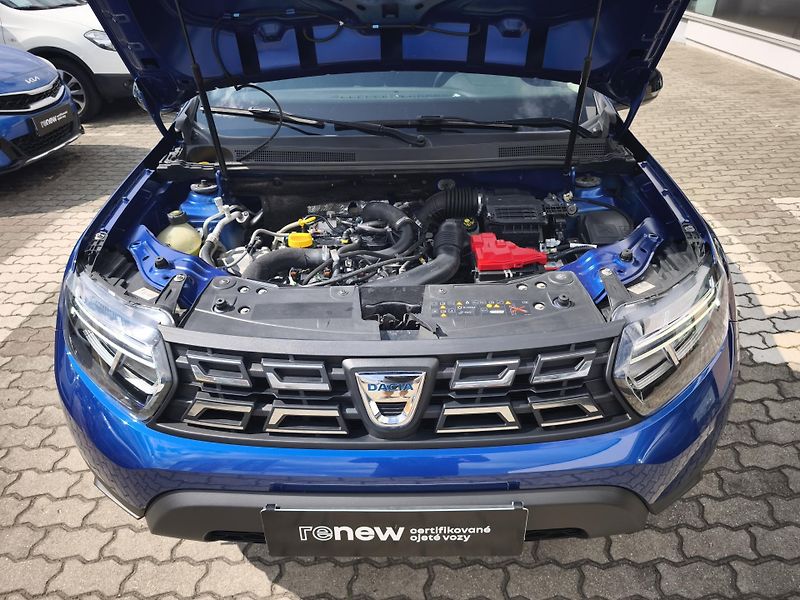 Dacia Duster 2022 ČR TCe 100 LPG Comfort - fotka 21 z 31