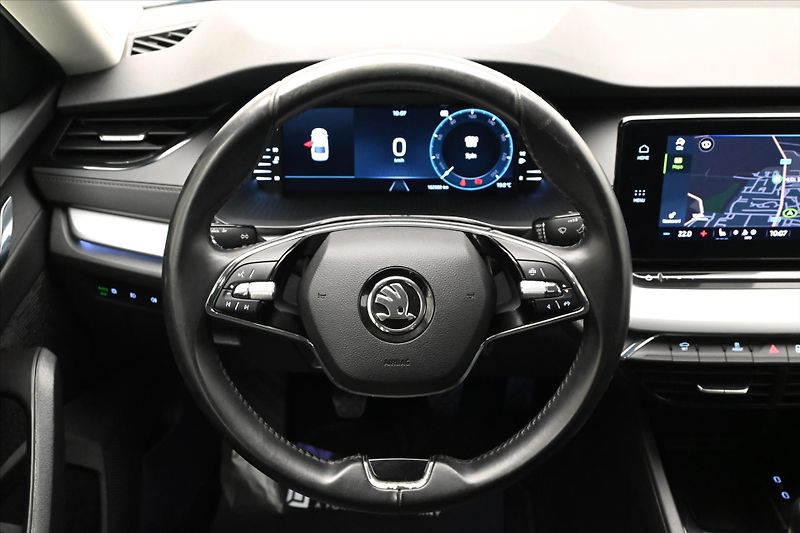 Škoda Octavia 1,0 TSI 81kW Style Záruka až 5 - fotka 18 z 31