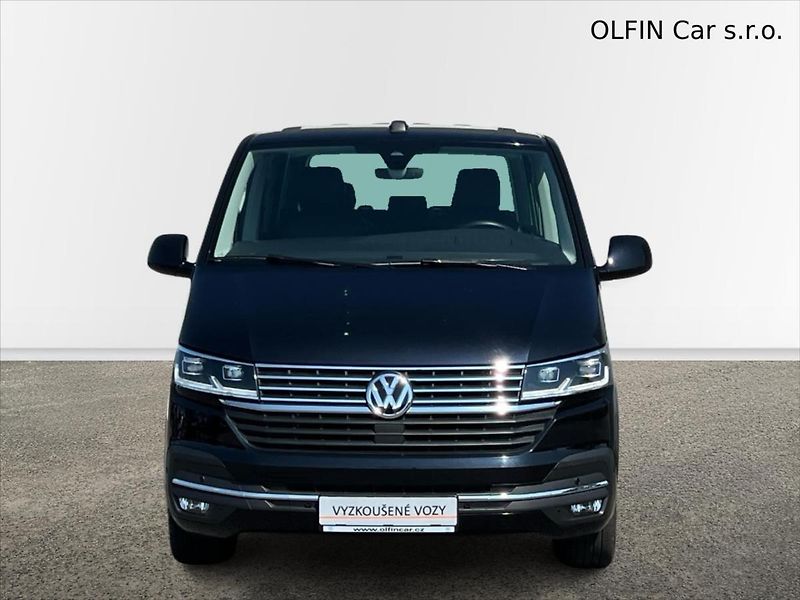 Volkswagen Multivan 2,0 TDi 110kW BULLI  T6.1 - fotka 4 z 29