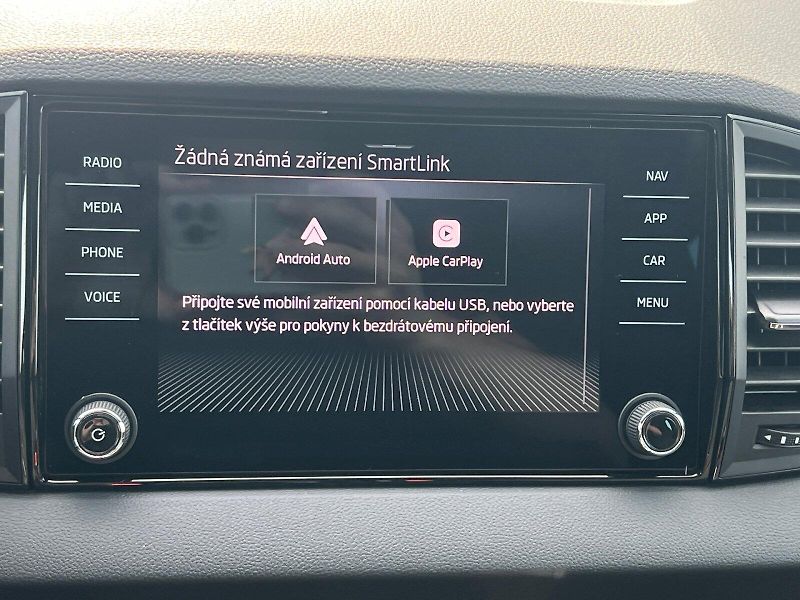 Škoda Karoq (2025) Sportline 1.5TSi 110kW 7°autom - fotka 24 z 32