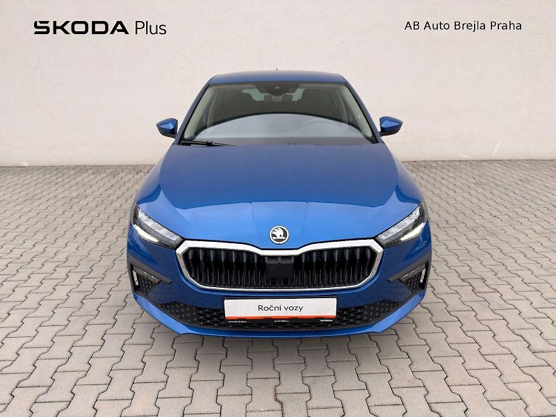 Škoda Scala (2024) SELEC TSI 85/1.0 A7F - fotka 4 z 30