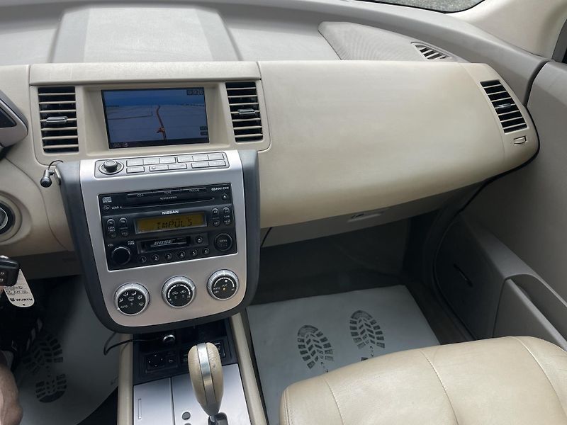 Nissan Murano 3.5i V6 230PS 4x4 176TKM TOP!! - fotka 176 z 183