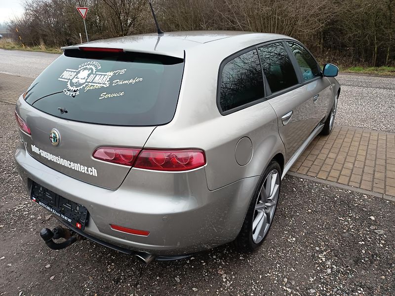 Alfa Romeo 159 (2010) 2.4 JTD 154KW! - fotka 25 z 62