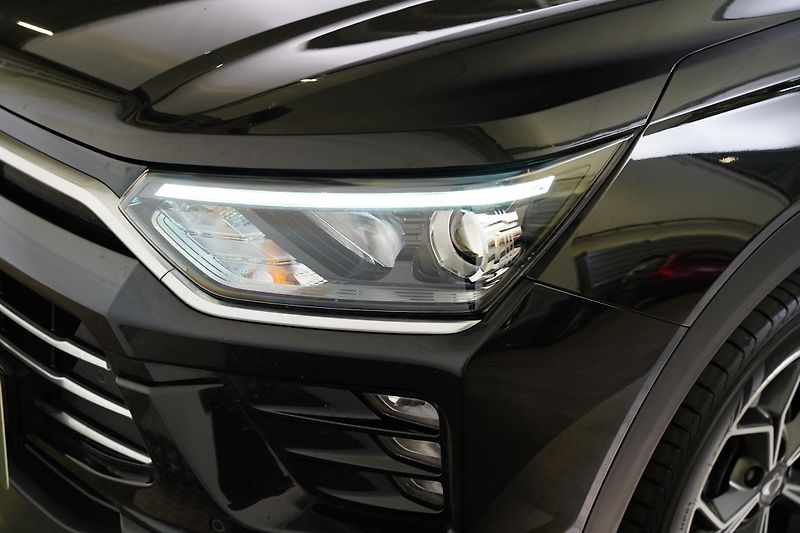 SsangYong Korando - fotka 9 z 24