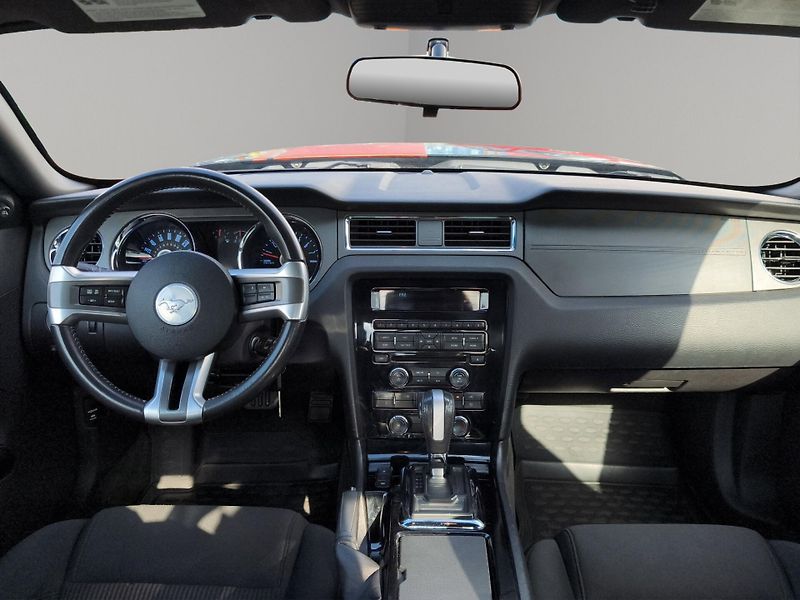 Ford Mustang (2014) V6 3.7 227kW A/T - fotka 9 z 23