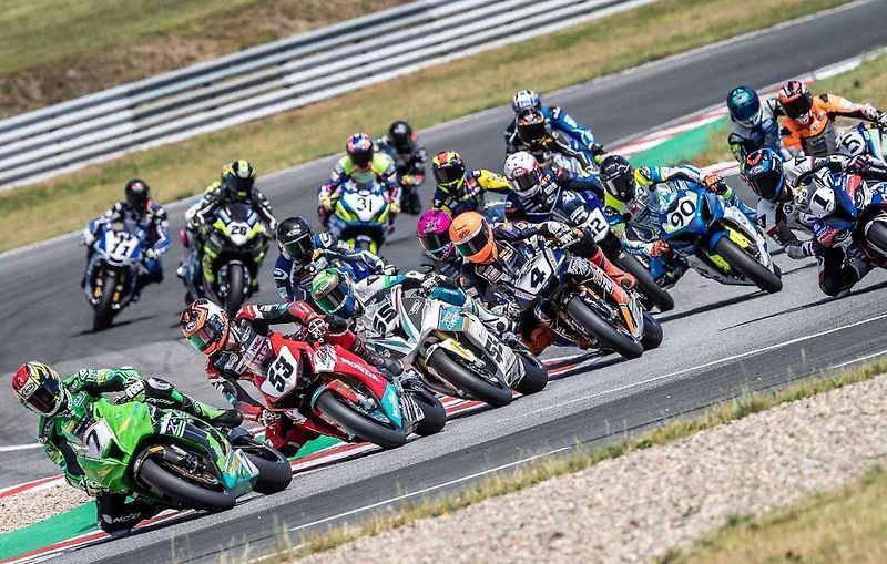 Autodrom Most letos oslavil 40 let.