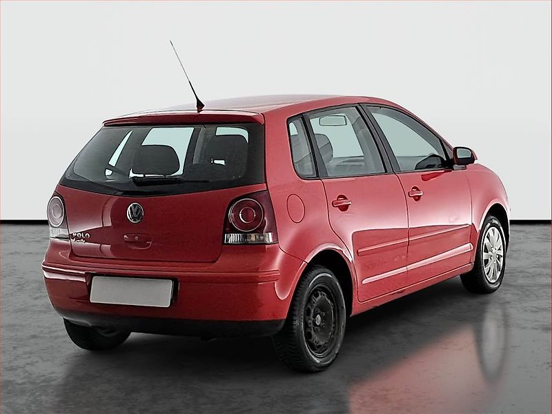 Volkswagen Polo (2006) 1.2, po STK, jezdí výborně - fotka 5 z 13