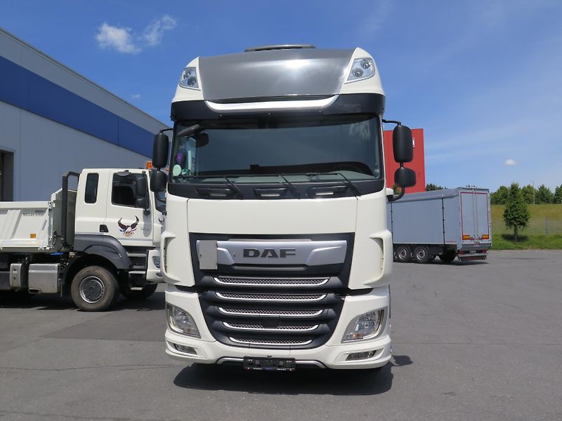 DAF XF 450 SSC STANDART - fotka 2 z 15