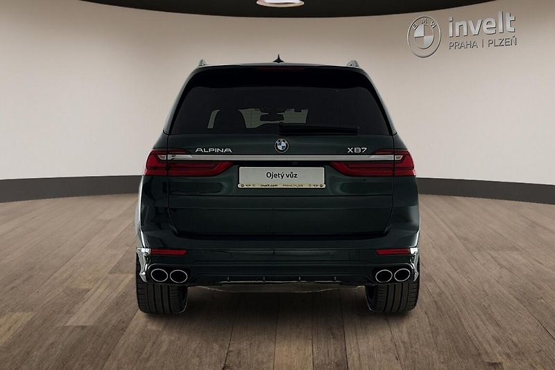 ALPINA Ostatní XB7 - fotka 4 z 31