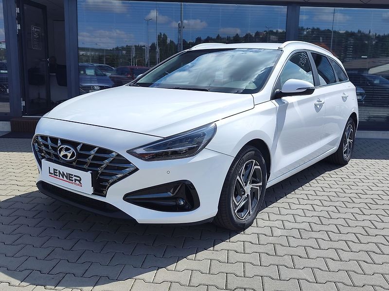 Hyundai i30 1.0 T-GDI/88kW Smart Navi DCT - fotka 1 z 33