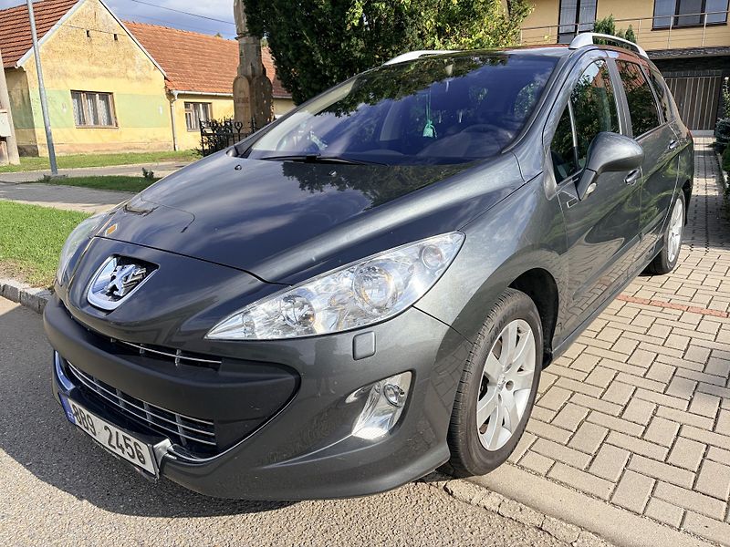 Peugeot 308 SW 1.6i PANORAMA LPG - fotografie inzerátu
