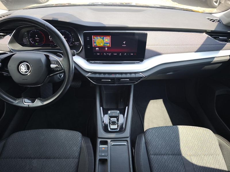 Škoda Octavia 2021 ČR 2.0 TDI DSG STYLE - fotka 11 z 31