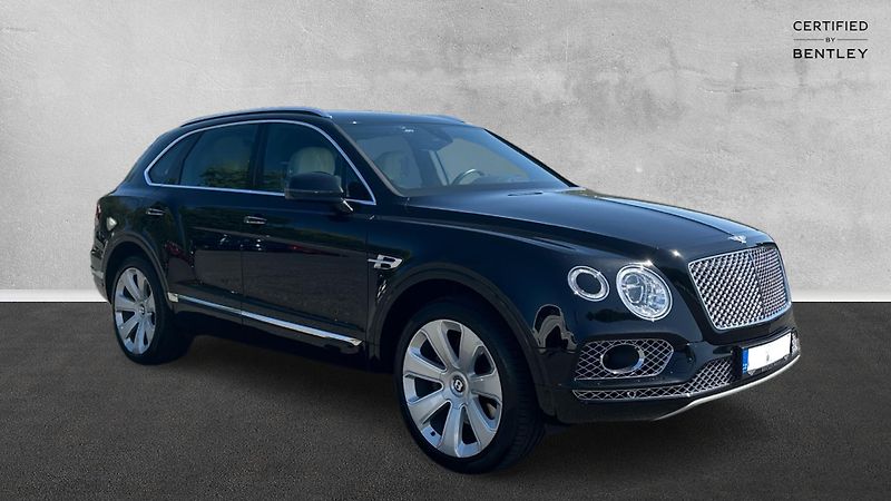 Bentley Bentayga (2019) V8 - fotografie inzerátu
