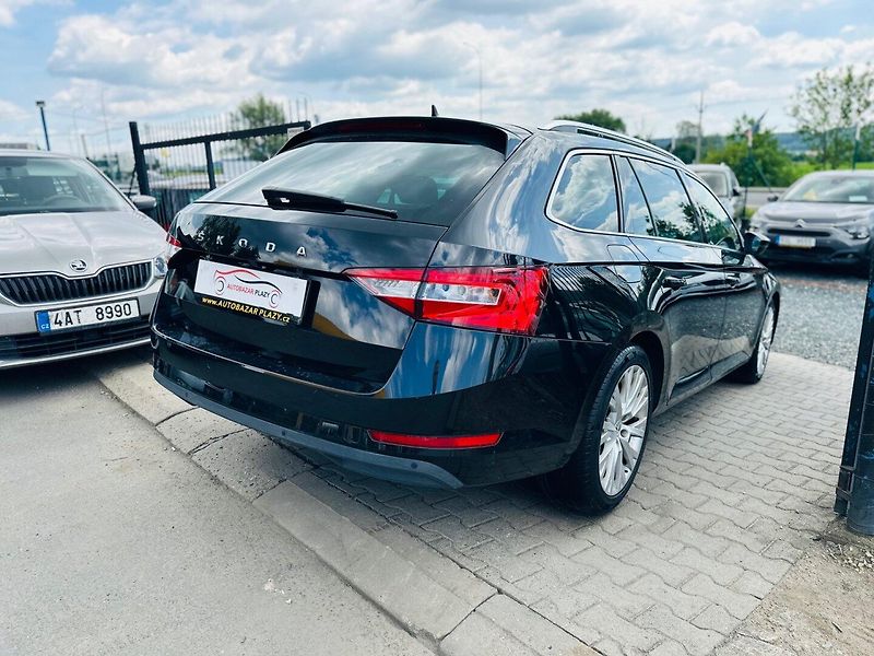Škoda Superb (2024) 2.0TDi VIRTUAL,KAMERA,1.MAJ. - fotka 6 z 18