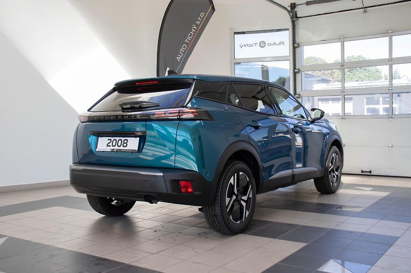 Peugeot 2008 (2026) ALLURE Turbo 100 MAN6 - fotka 4 z 16