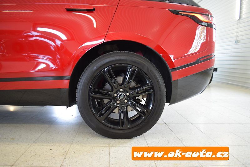 Land Rover Range Rover Velar 3.0L R-DYNAMIC 294 kW ZÁRUKA  - fotka 6 z 74