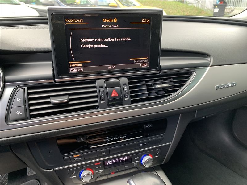 Audi A6 3,0 TDI,ČR - fotka 12 z 27