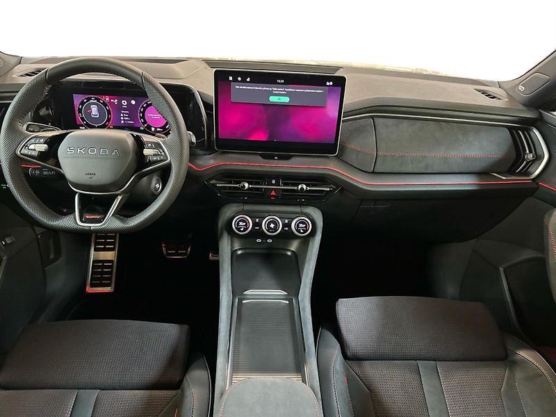 Škoda Kodiaq (2026) 2,0 TSI 195 kW 7-stup. automat - fotka 10 z 25