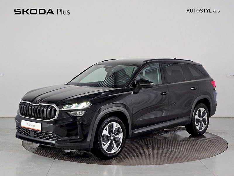Škoda Kodiaq (2024) 1.5TSi 110kW DSG SELECTION - fotografie inzerátu