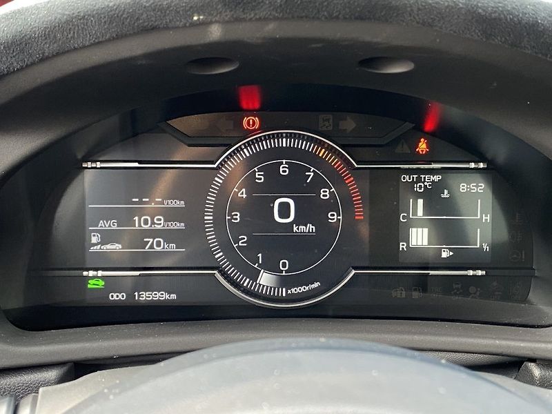 Subaru BRZ 2.4i, ČR, Limited, manual - fotka 11 z 25