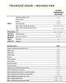 Opel Movano (2026) Van 3300 L2H1 2.2CDTi 120k MT6 - náhled 22