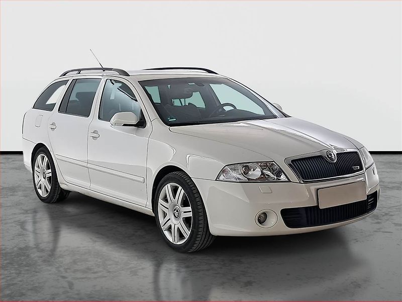 Škoda Octavia (2008) RS 2.0 TDI, Navi, Xenony - fotografie inzerátu