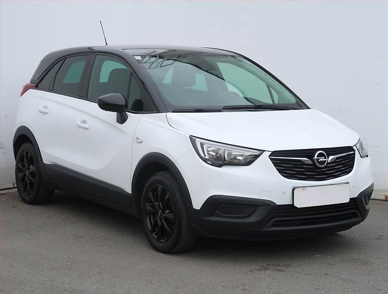 Opel Crossland X (2018) 1.2, Tempomat, Park. senzory - fotografie inzerátu