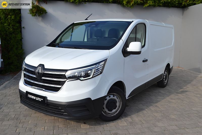Renault Trafic L1H1P1 dCi 110 Extra GSR2 - fotka 1 z 35