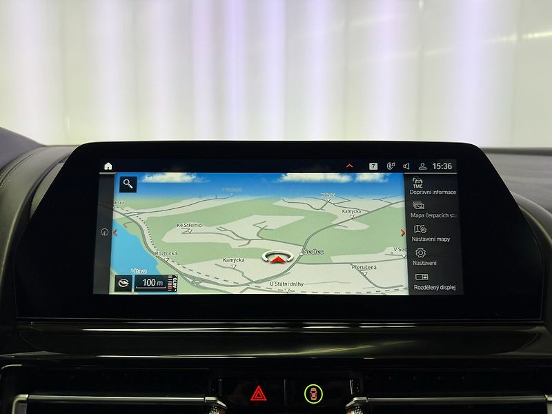 BMW Řada 8 M850i xDrive INDIVIDUAL LASER, - fotka 12 z 32