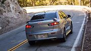 Mitsubishi Lancer.