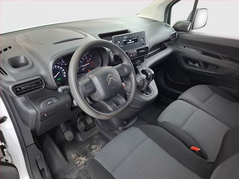 Citroën Berlingo (2020) Maxi 1.5 BlueHDi, 3Místa, ČR - fotka 8 z 15
