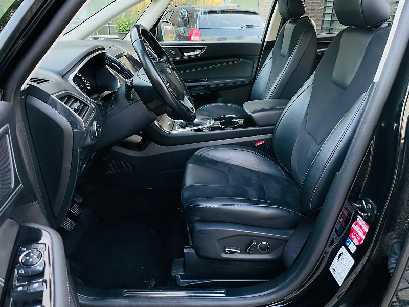 Ford Galaxy 2.0TDCi MANUÁL 7MÍST VÝHŘEV - fotka 30 z 57