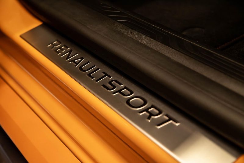 Renault Mégane R.S. TROPHY DPH  MAN 4controll - fotka 38 z 42