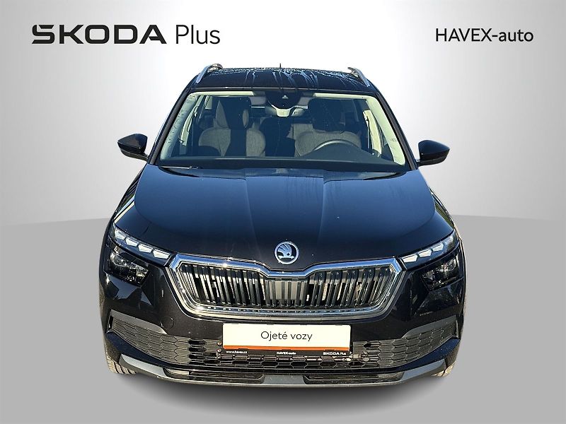 Škoda Kamiq (2020) 1.5 TSI Style - fotka 4 z 34