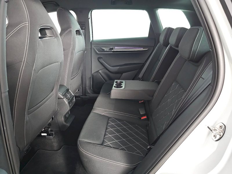 Škoda Karoq (2025) 1.5TSi 110kW DSG SPORTLINE TAŽ - fotka 7 z 35