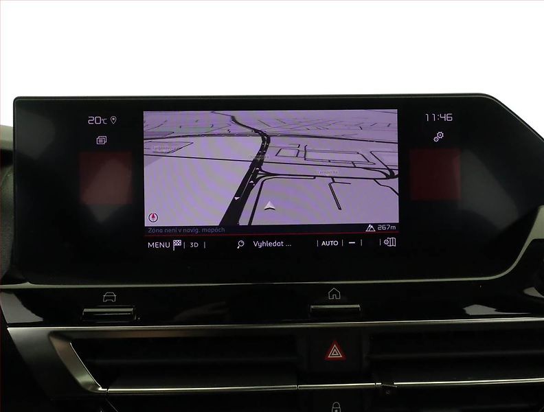Citroën C4 (2021) 1.2 PureTech, Automat - fotka 12 z 15
