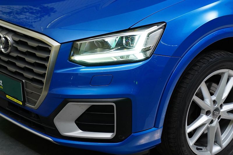 Audi Q2 - fotka 9 z 26