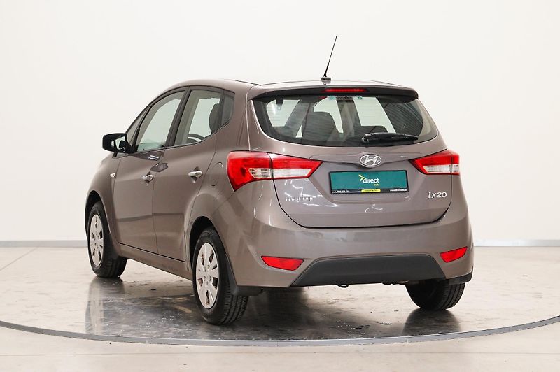 Hyundai ix20 - fotka 4 z 6