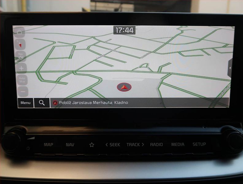 Kia Ceed (2022) 1.5 T-GDI MHEV - fotka 20 z 20