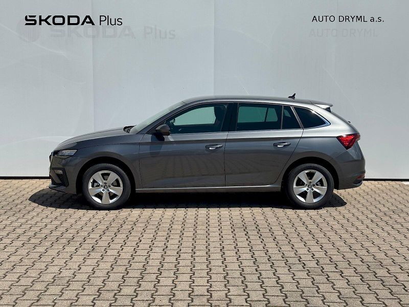 Škoda Scala (2025) Top Selection 1.0 TSI 85 kW - fotka 3 z 25