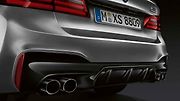BMW M5 Competition.