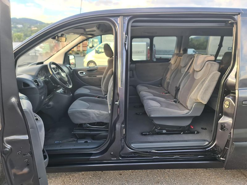 Fiat Scudo (2015) LONG 2.0 120-KW KLIMA OLOMOUC - fotka 33 z 92