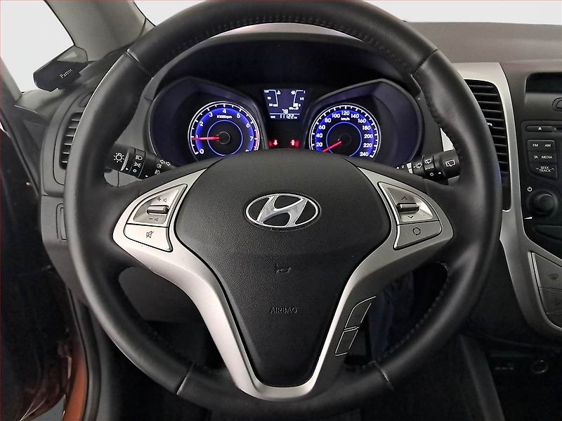 Hyundai ix20 (2013) 1.4 CVVT - fotka 15 z 15