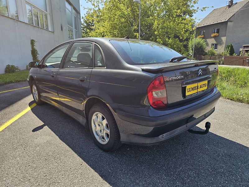 Citroën C5 (2001) - fotka 3 z 19