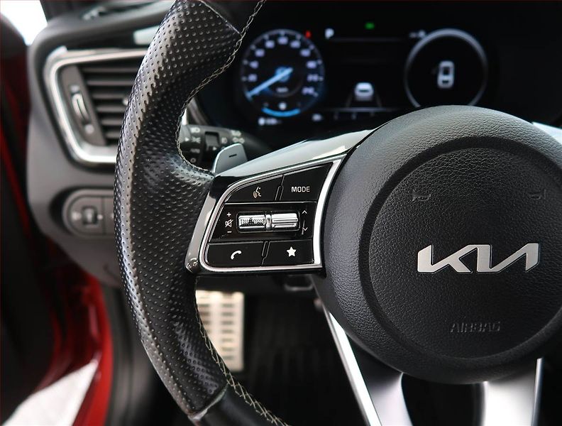 Kia Pro_Ceed (2022) GT-Line 1.5 T-GDI, Automat - fotka 19 z 22