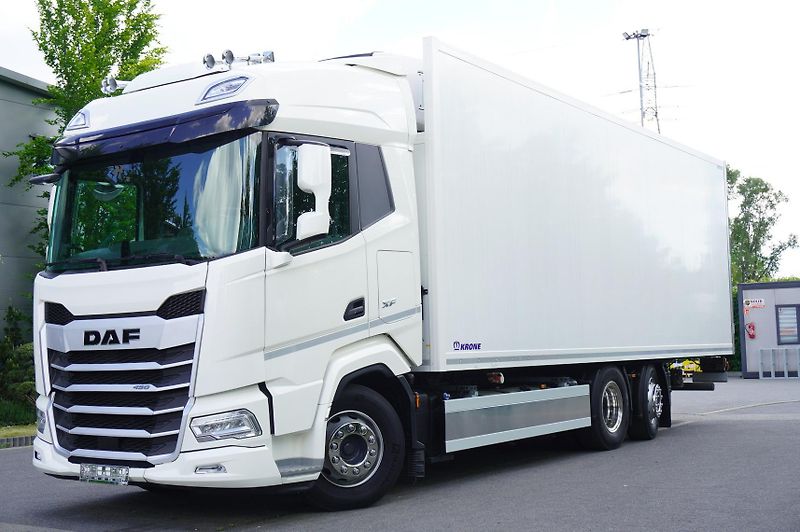 DAF XF (2023) 450 truck + trailer - fotka 2 z 24
